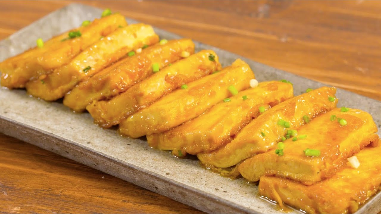 美食台｜鍋塌豆腐