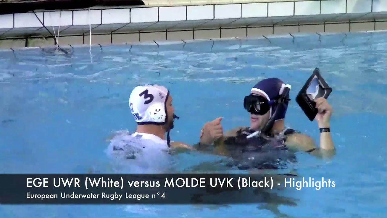 EUWRL 4: Molde vs EGE 7-1 Highlights