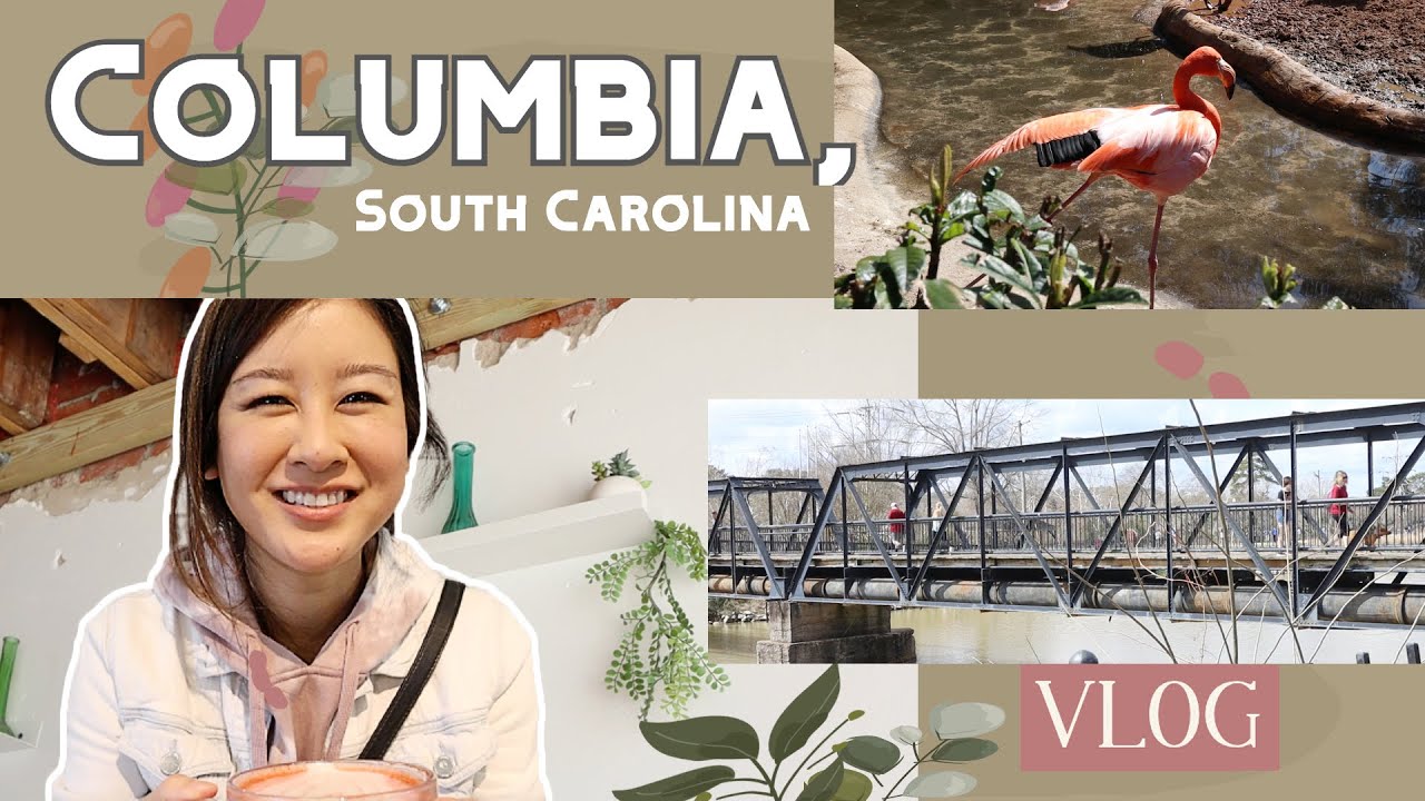 Weekend Getaway | Exploring Columbia, SC