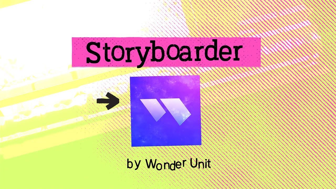 Review: Storyboarder by Wonder Unit