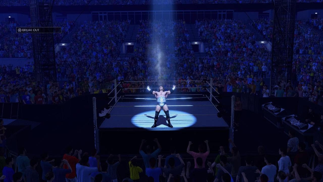 Tripple H vs Umaga Historical  Match