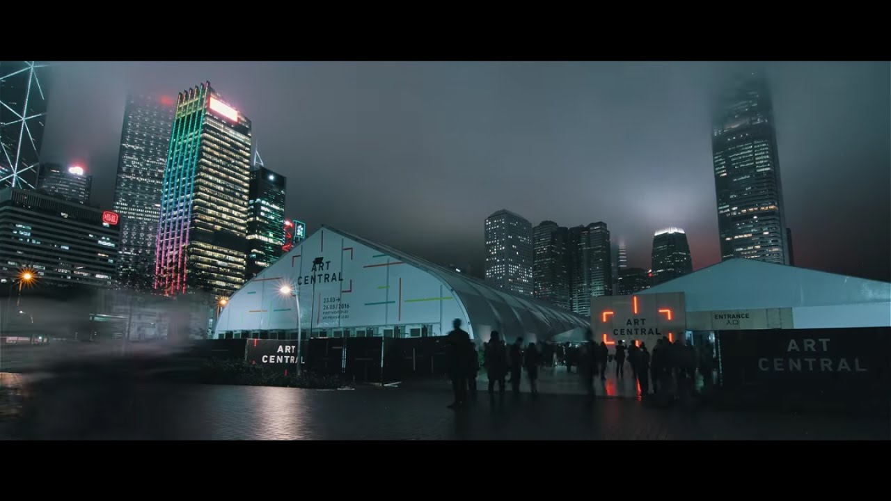 Art Central 2017 Teaser