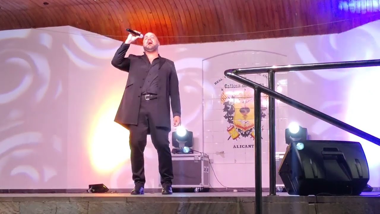 AMÉRICA - Tributo La Voz de Nino - Manu Rodríguez