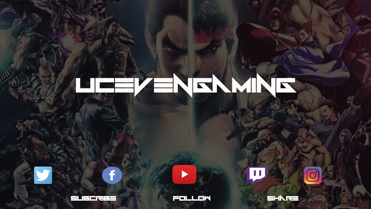 ucevengaming group Live Stream