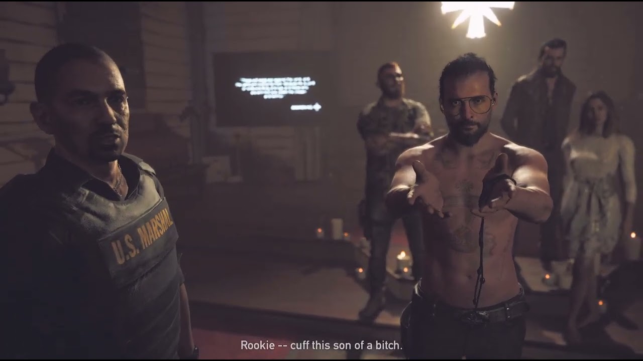 Far Cry 5 part one 😼