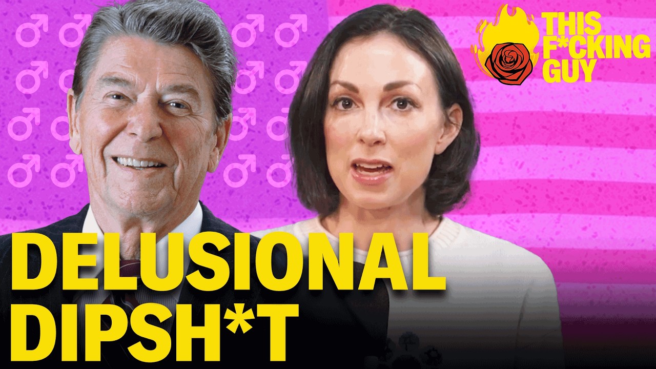 Ronald Reagan: Everything You Didn't Know About His Sh*tty Past