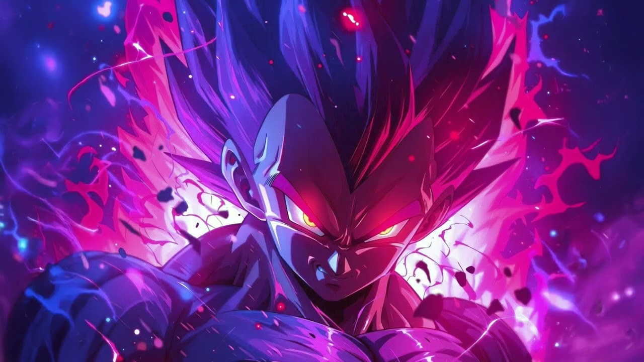 Vegeta 👑 Orgullo Eterno ♫♪