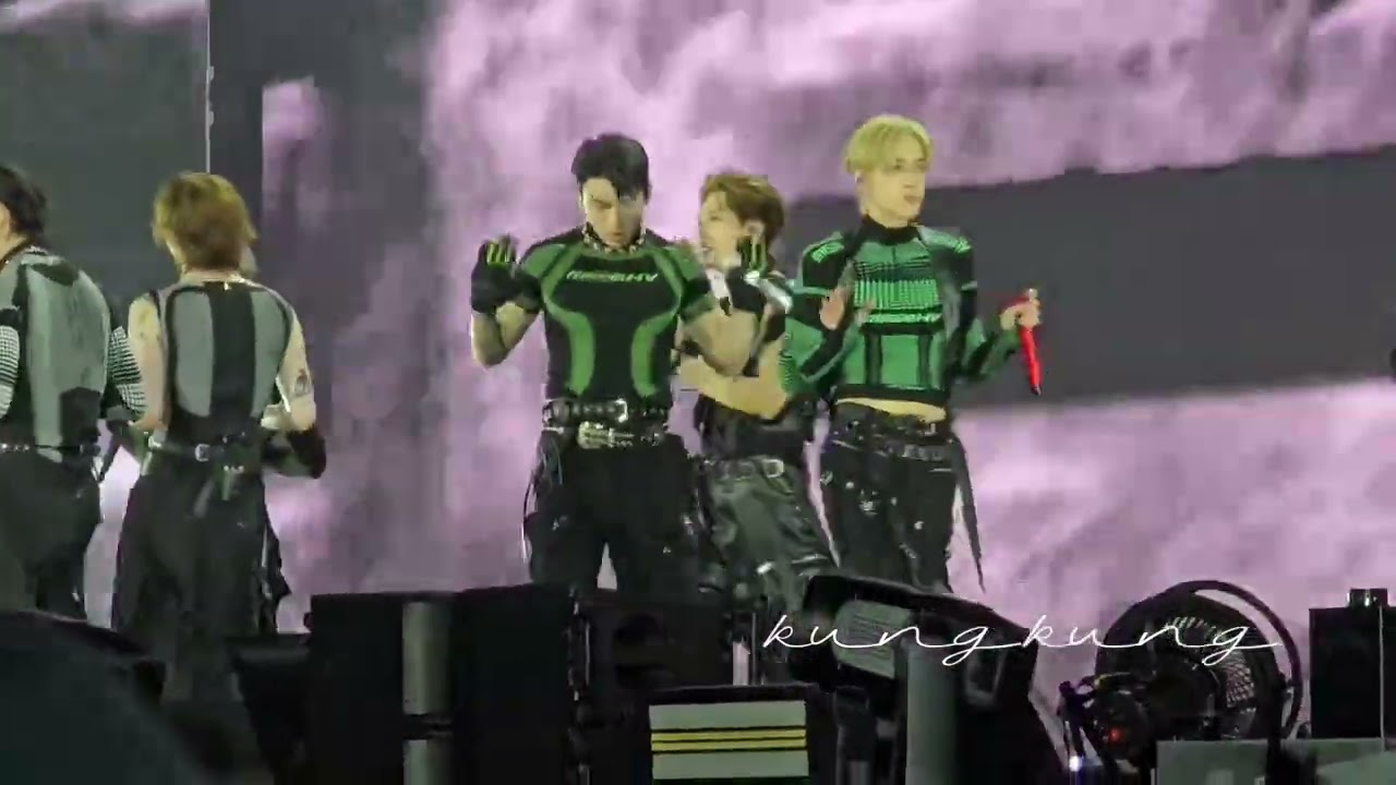 Stop stop it #got7 #nestfestinbkk2025