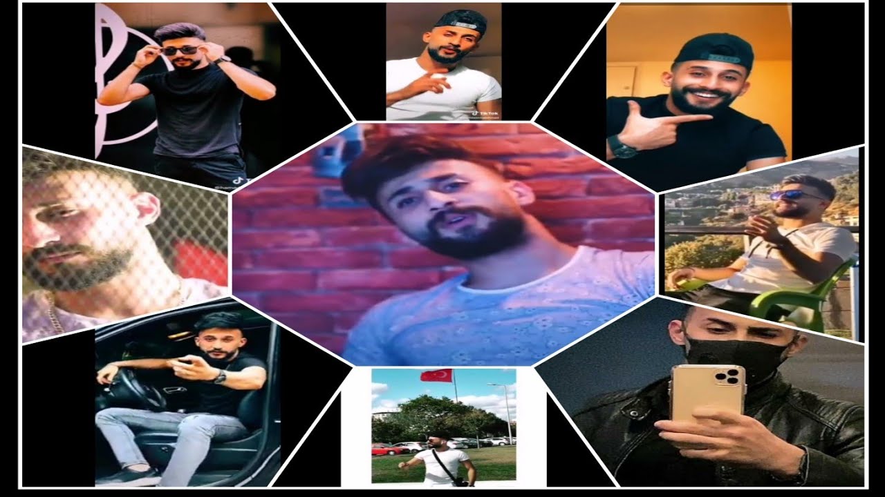 تجميع مقاطع حمادة نشواتي التيك توك 🙈 🔥 في سنة 2020