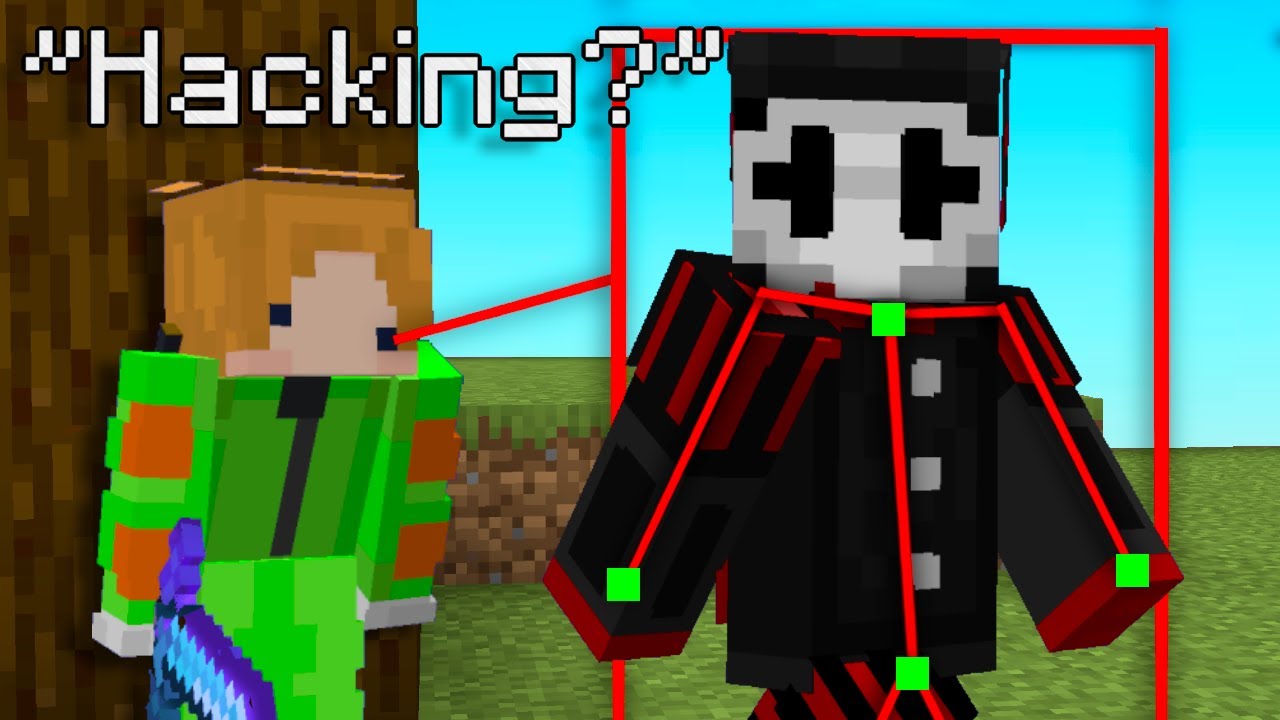 I Hacked on Random Minecraft Servers!