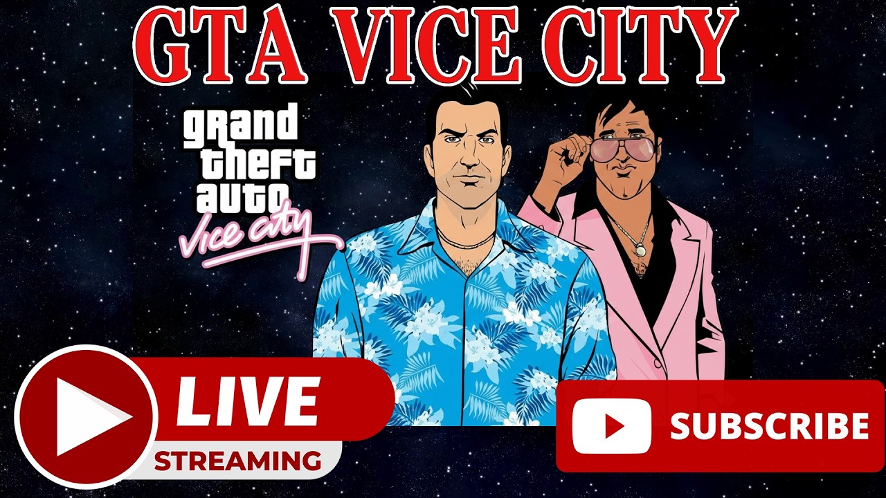 GTA Vice City di GTA VI - CERITA TENTANG DUNIA KRIMINAL TOMMY #ytshorts
