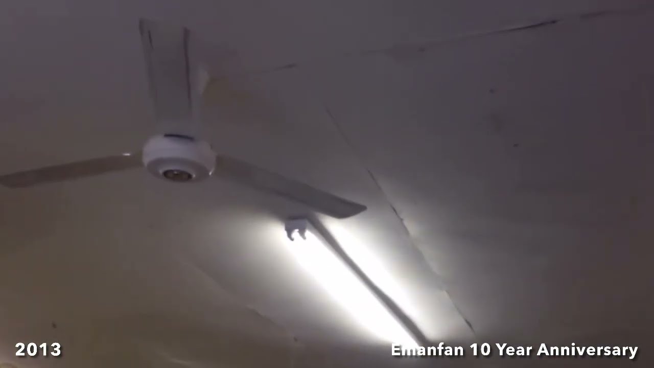 KDK Industrial Ceiling Fans 56” At Jewelry Store (10 Year Anniversary)