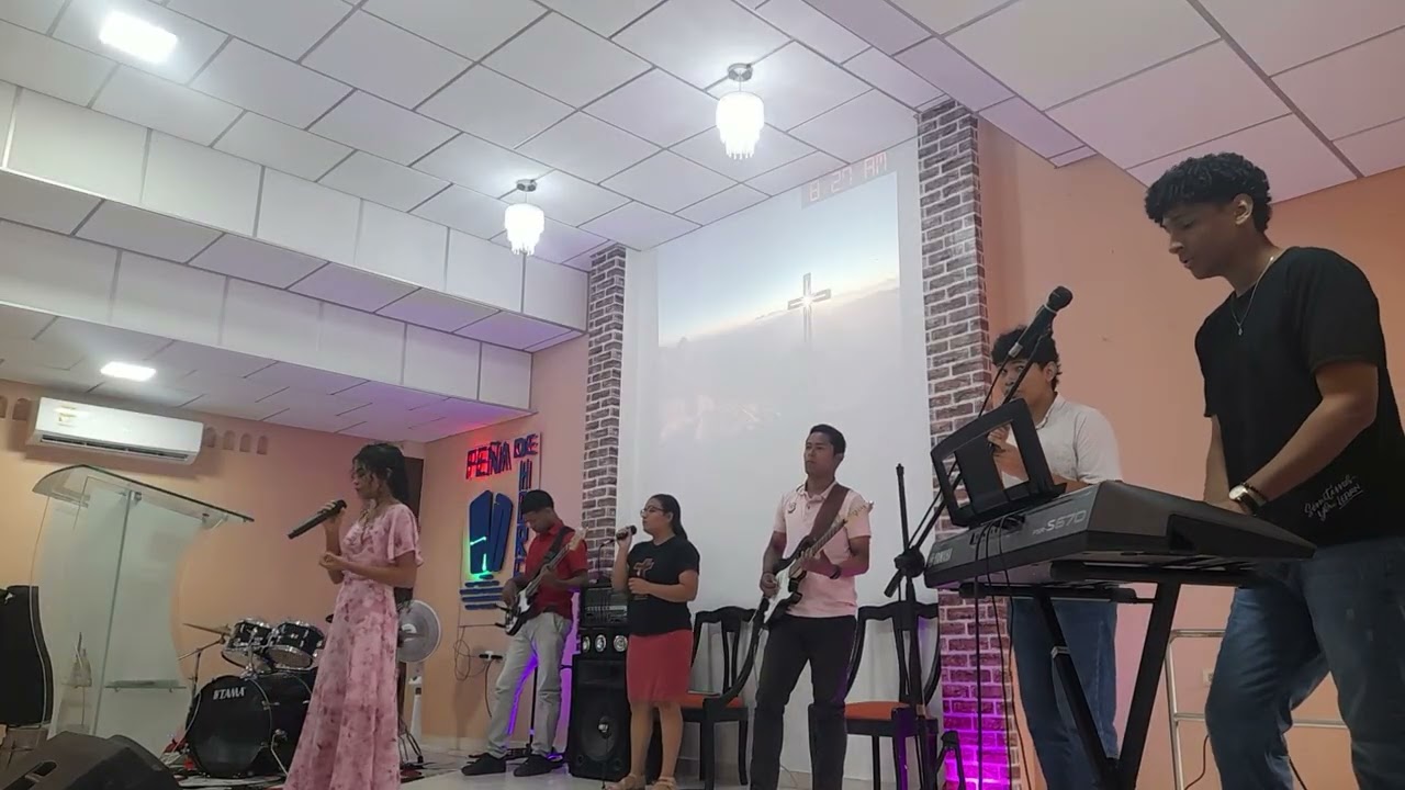 WORSHIP MOMENT ON THE CHURCH |  HorebMusic