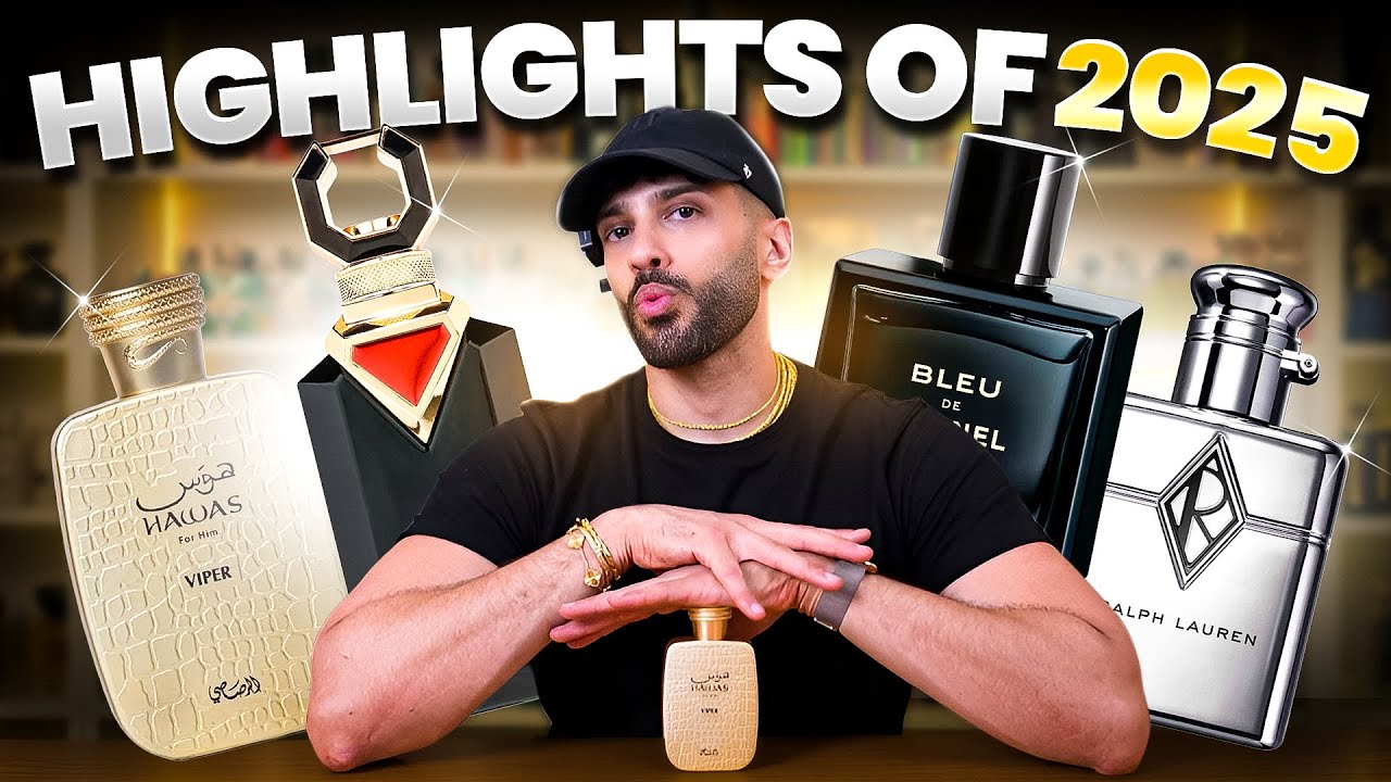 10 Most Memorable Fragrances of 2025