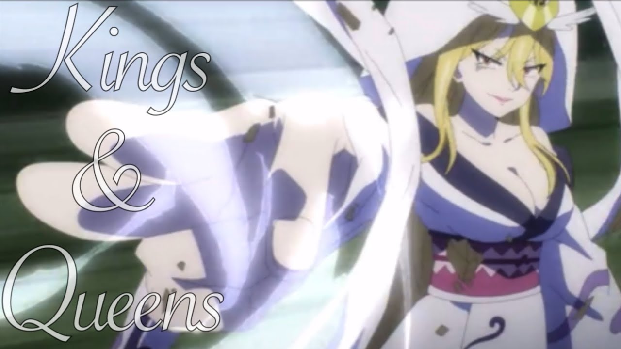 Kings & Queens || Selene [100 Year Quest] [AMV]