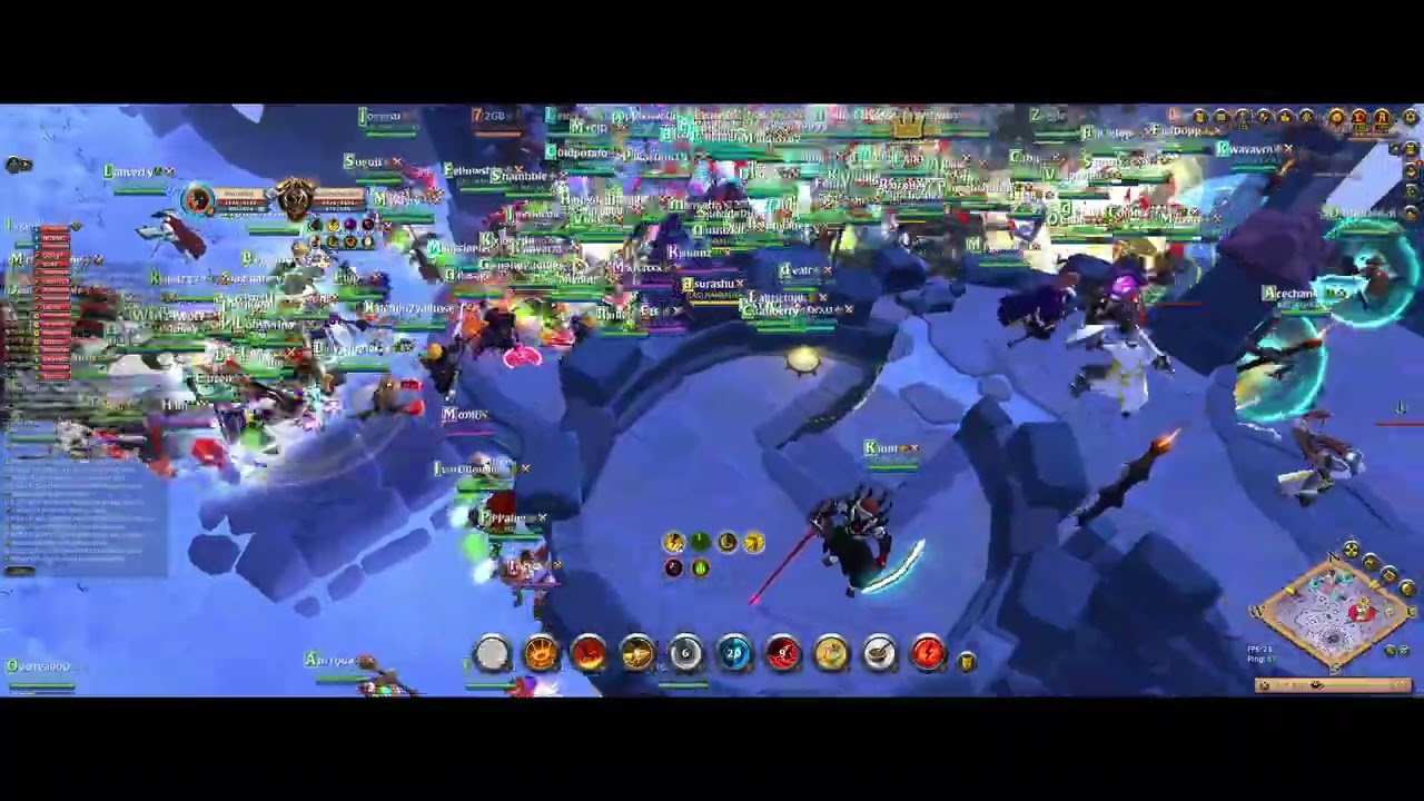 meerkat vs maharlika castle fight