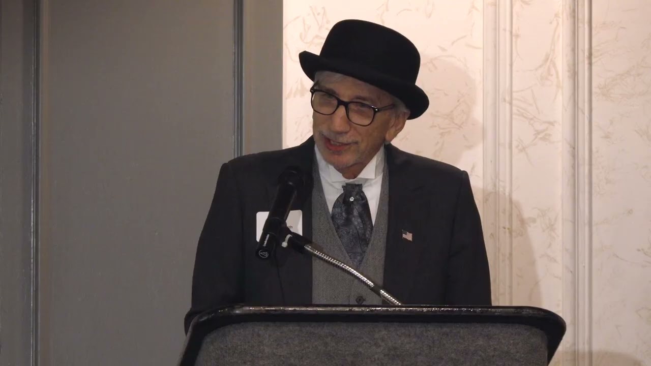 Legends of the Bench - Sarasota Bar Association - Judge Gilbert Smith Jr.