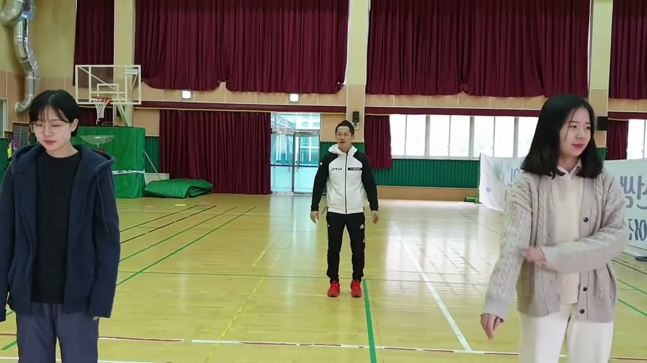 [양수쌤 놀이체육] 짬짬이 놀이체육 - '파파야 & 레벨업 미라클 가위바위보!'
