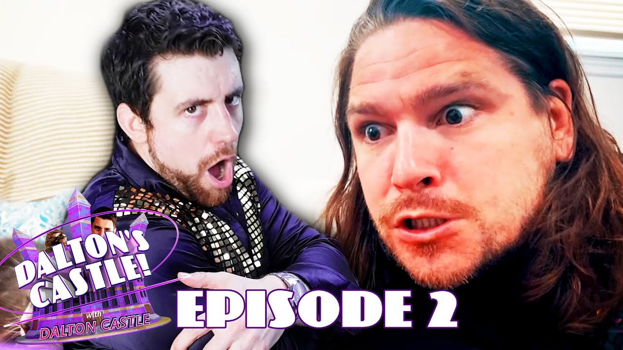 Dalton Castle Can't Handle Joe Hendry's Latest Music Video! Dalton's Castle: Episode 2