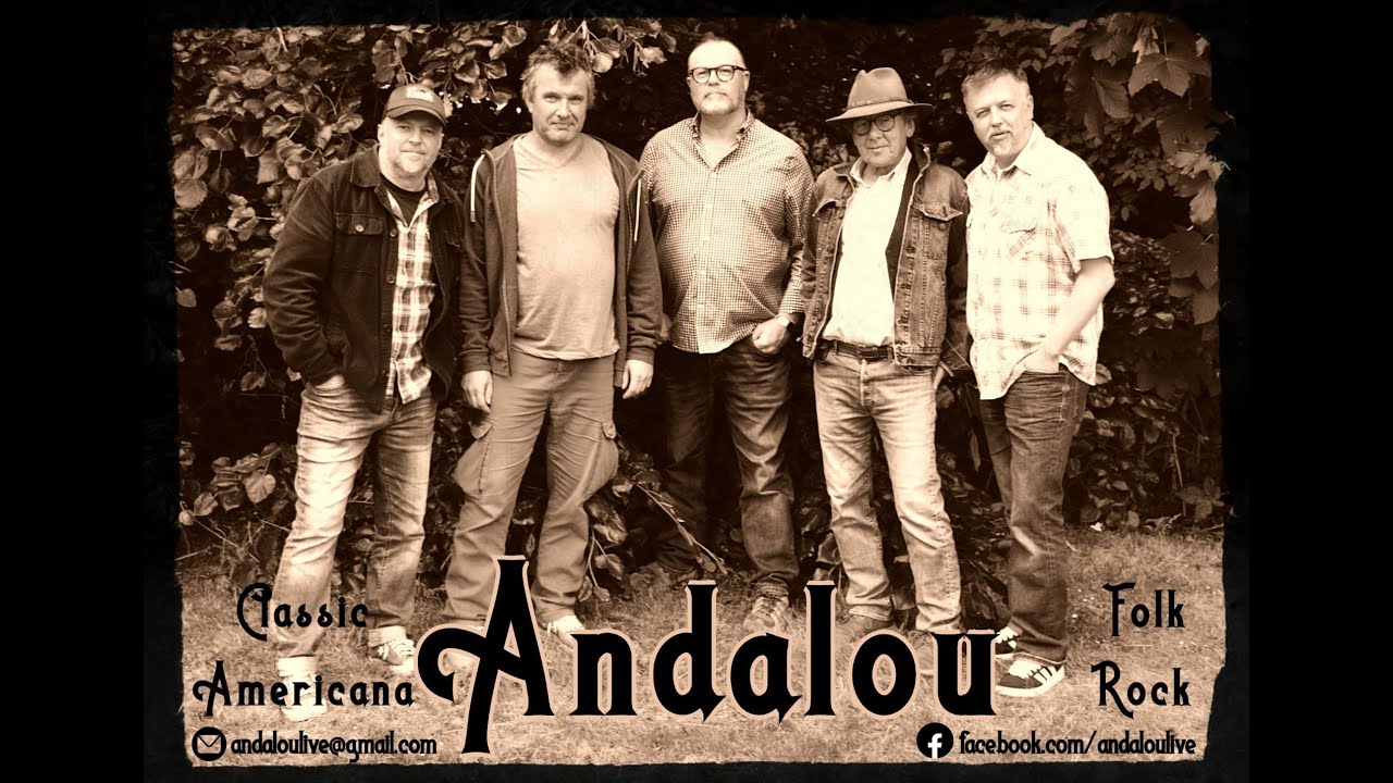 Andalou Live at The Loft 25/07/25