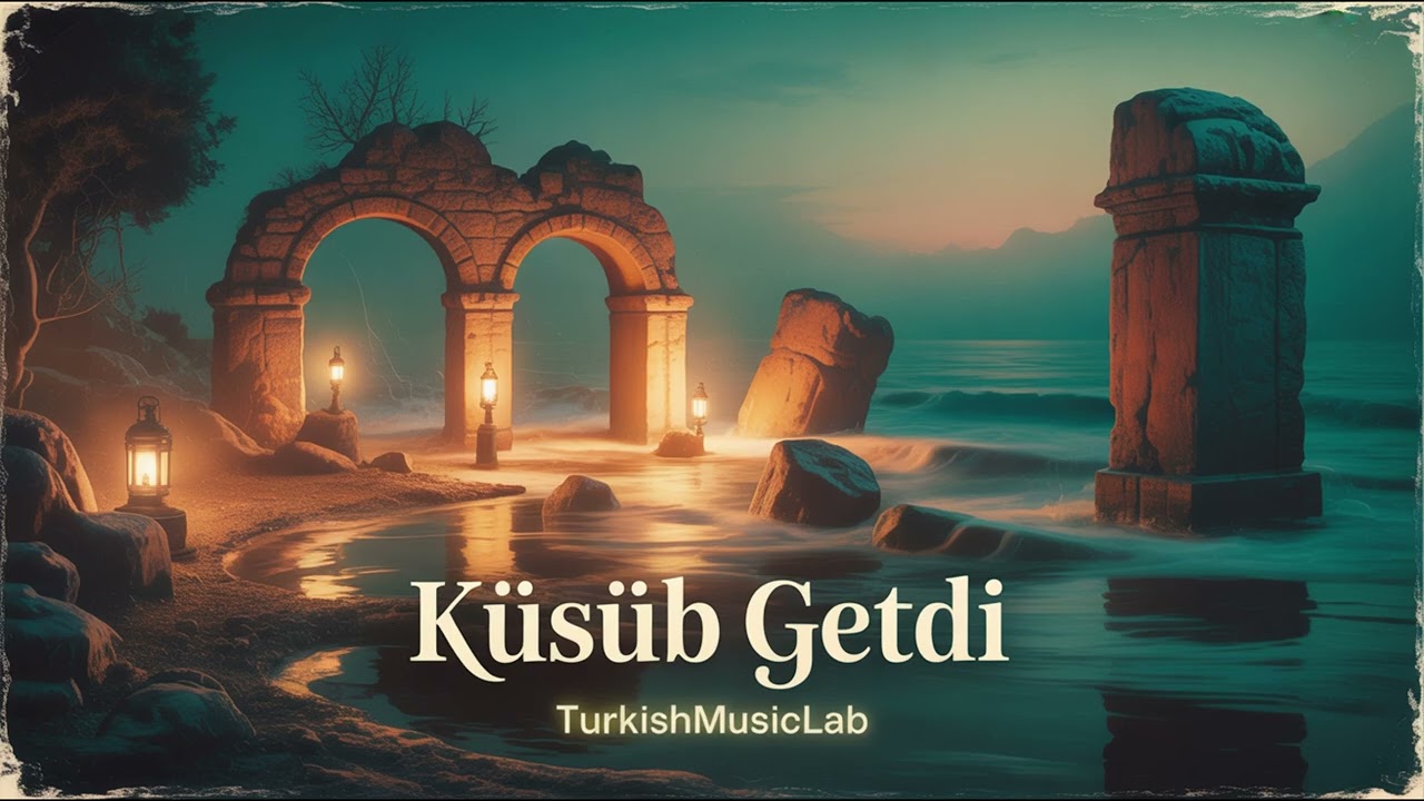 Küsüb Getdi (Cover) | TurkishMusicLab
