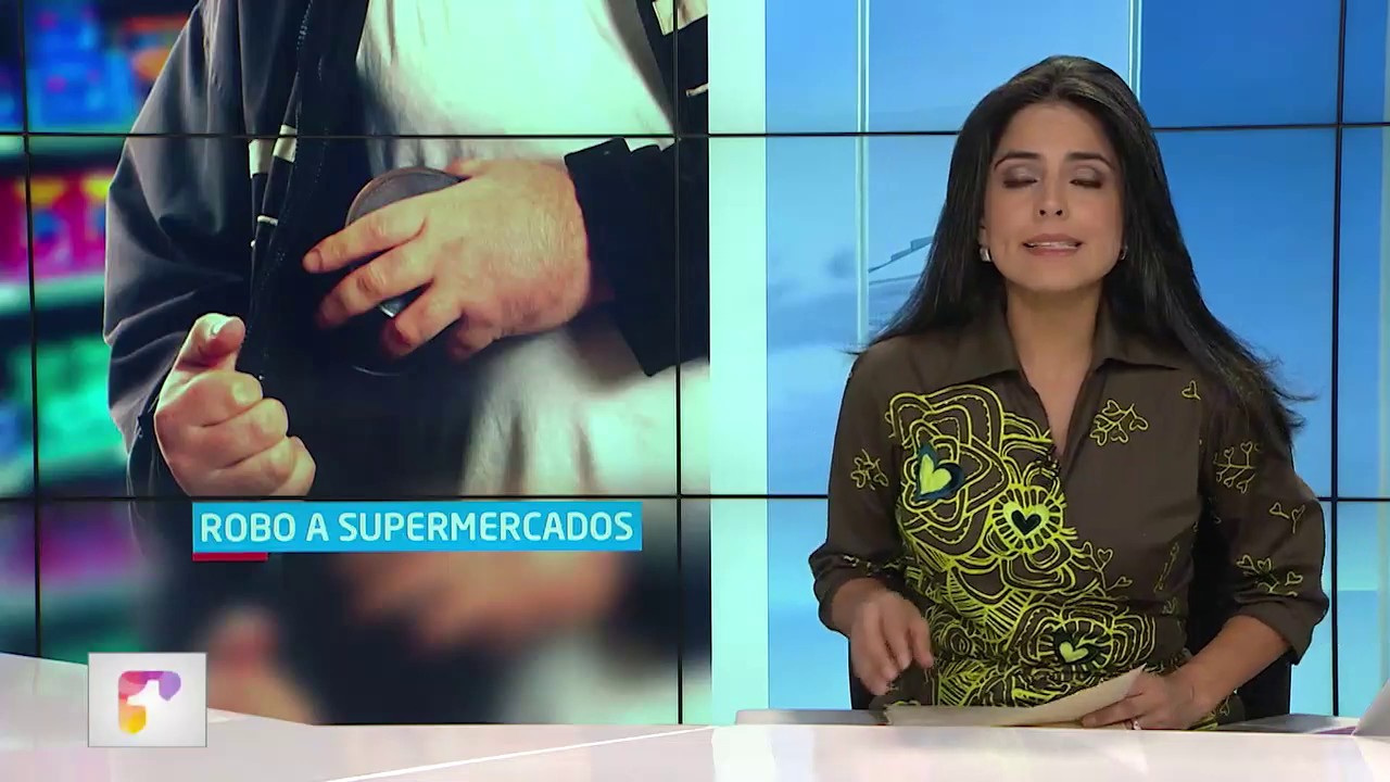 P&eacute;rdidas por robos en supermercados y tiendas de grandes superficies son millonarias