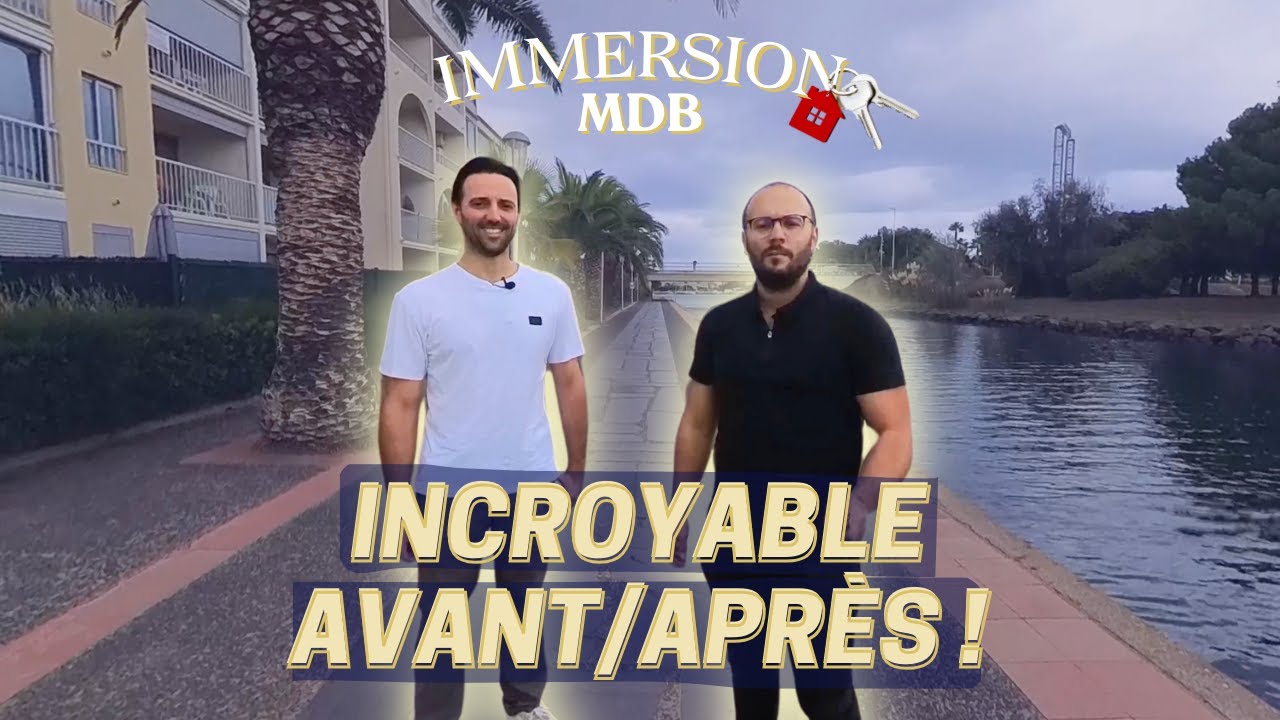 Optimiser un T1 bis de 26m&sup2; de A &agrave; Z avec S&eacute;bastien