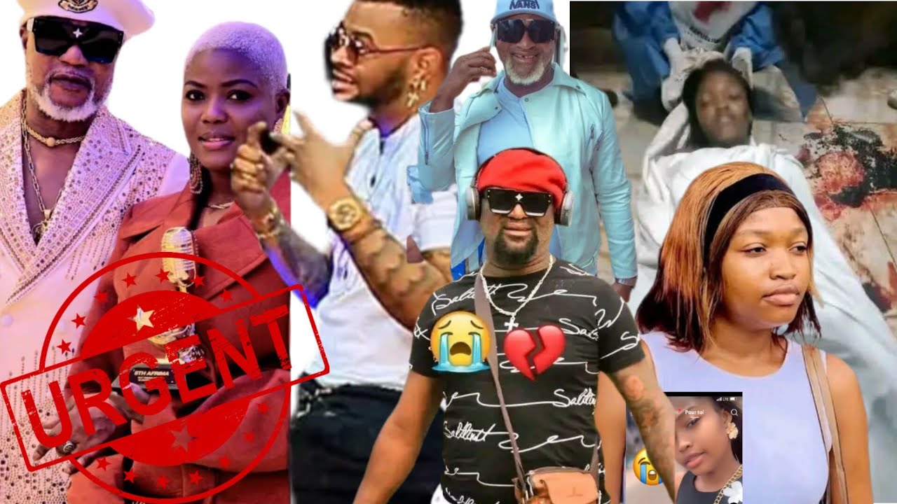 😭KINSHASA MAKAMBO 💔BOLANDA  VRAI CAUSE YA LIWA YA DOCTEUR KITINGI TINGI NA MAELYS NGOYI TOMIBATELA 🙏