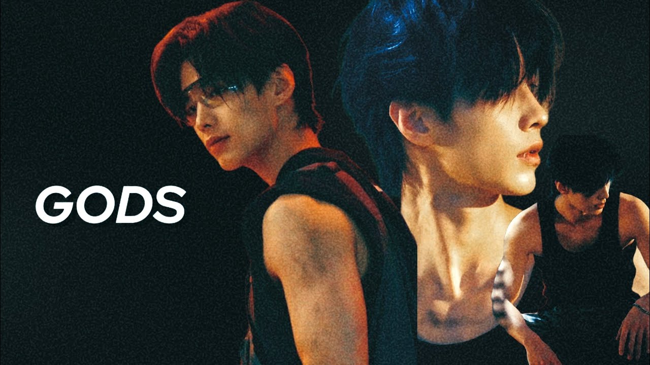 Gods  ➤  Speed and Love 双轨 ft Jin Zhao 