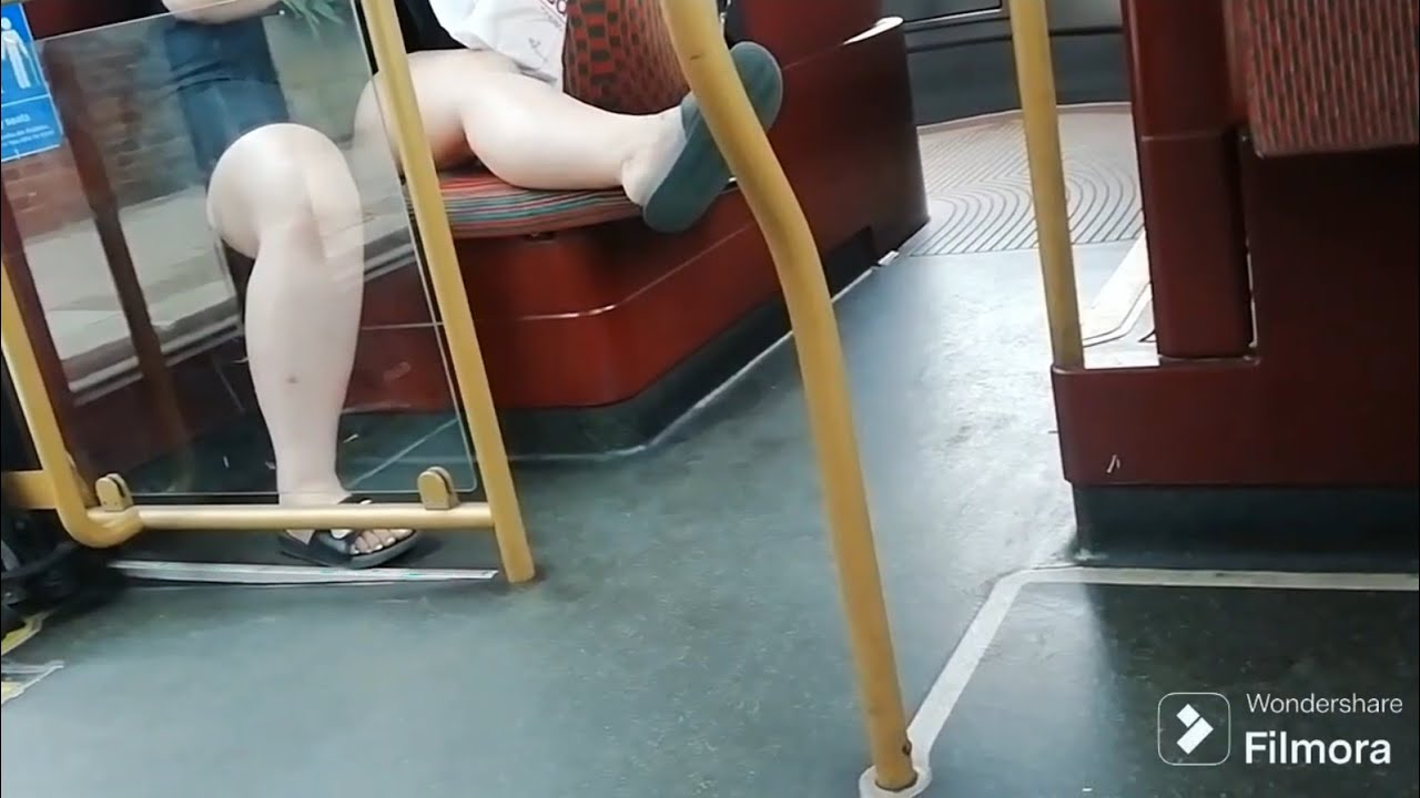 London ...WOOMAN ON THE BUS #people# transport#