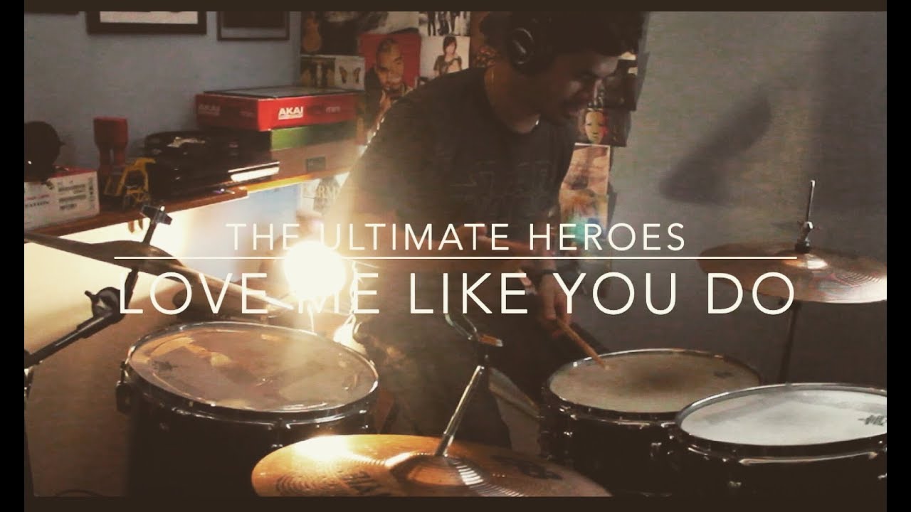 Love Me Like You Do - Ellie Goulding (Rock Cover by To The Moon And Back)