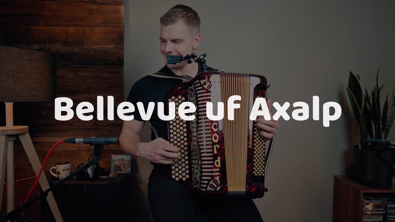 Bellevue uf Axalp | Marsch von Ernst Feuz