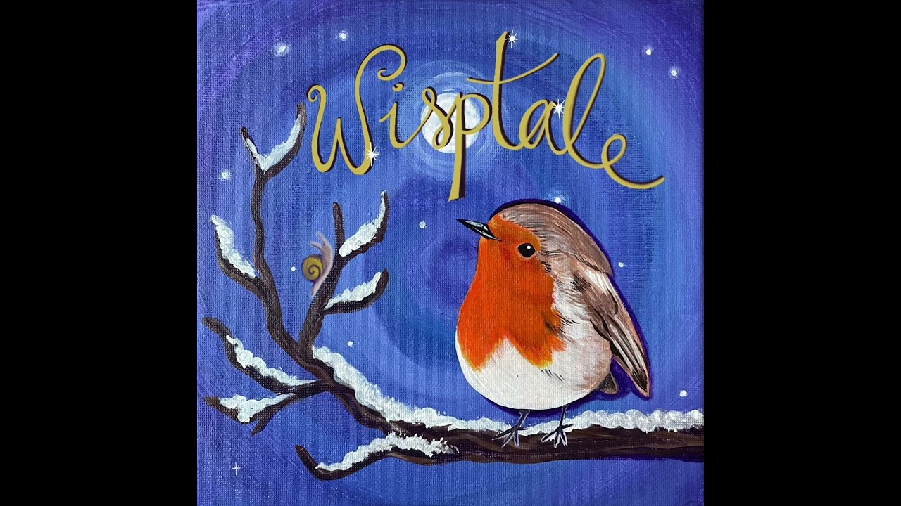 The Robin Song - Roddy Sym