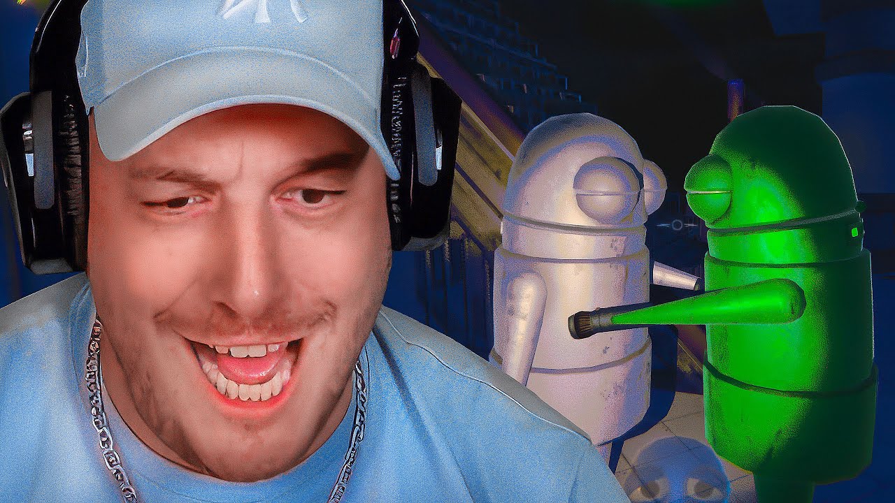 R.E.P.O. LEGJOBB STREAM EZ  VOLT EZ |
