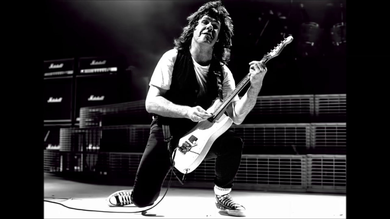 Gary Moore - 10. Victims Of The Future - Sheffield, England (29th March 1987)