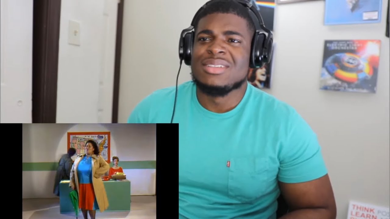 FIRST TIME HEARING The Weather Girls- It's Raining Men REACTION
