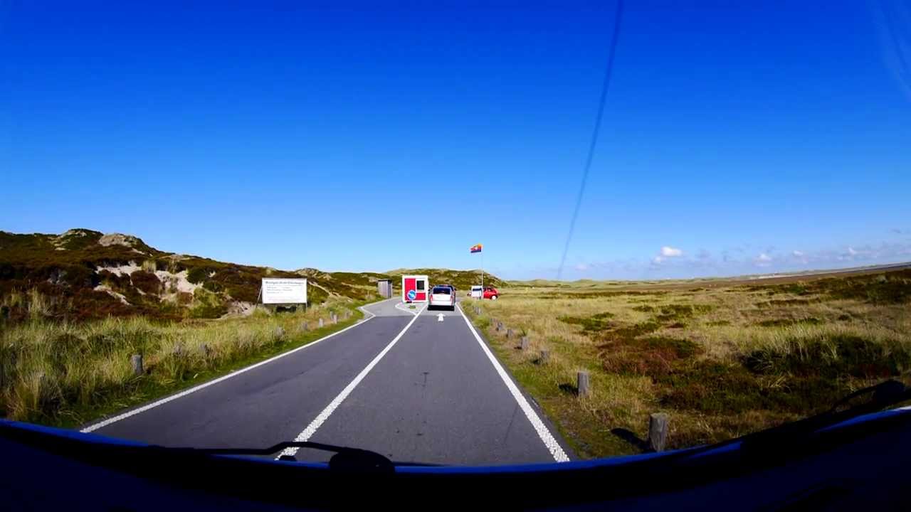 Sylt - Zwischen Dünen und Meer (HD 1080p)