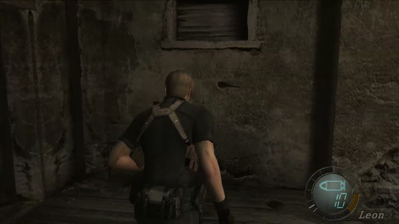 Resident Evil 4 (2005) Old School EP-2