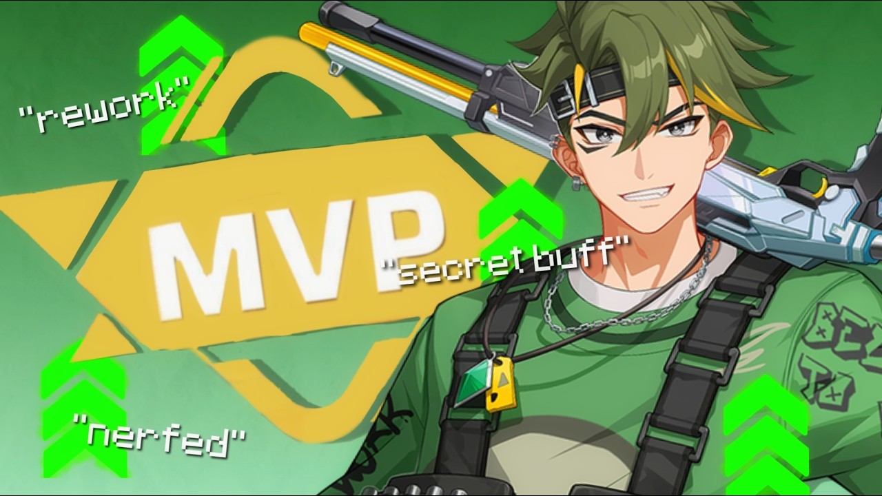 They Secretly Buffed this Character...