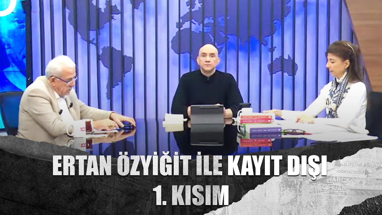 Kayıt Dışı 7 Ekim 1. Kısım @Tv100bilimtarih