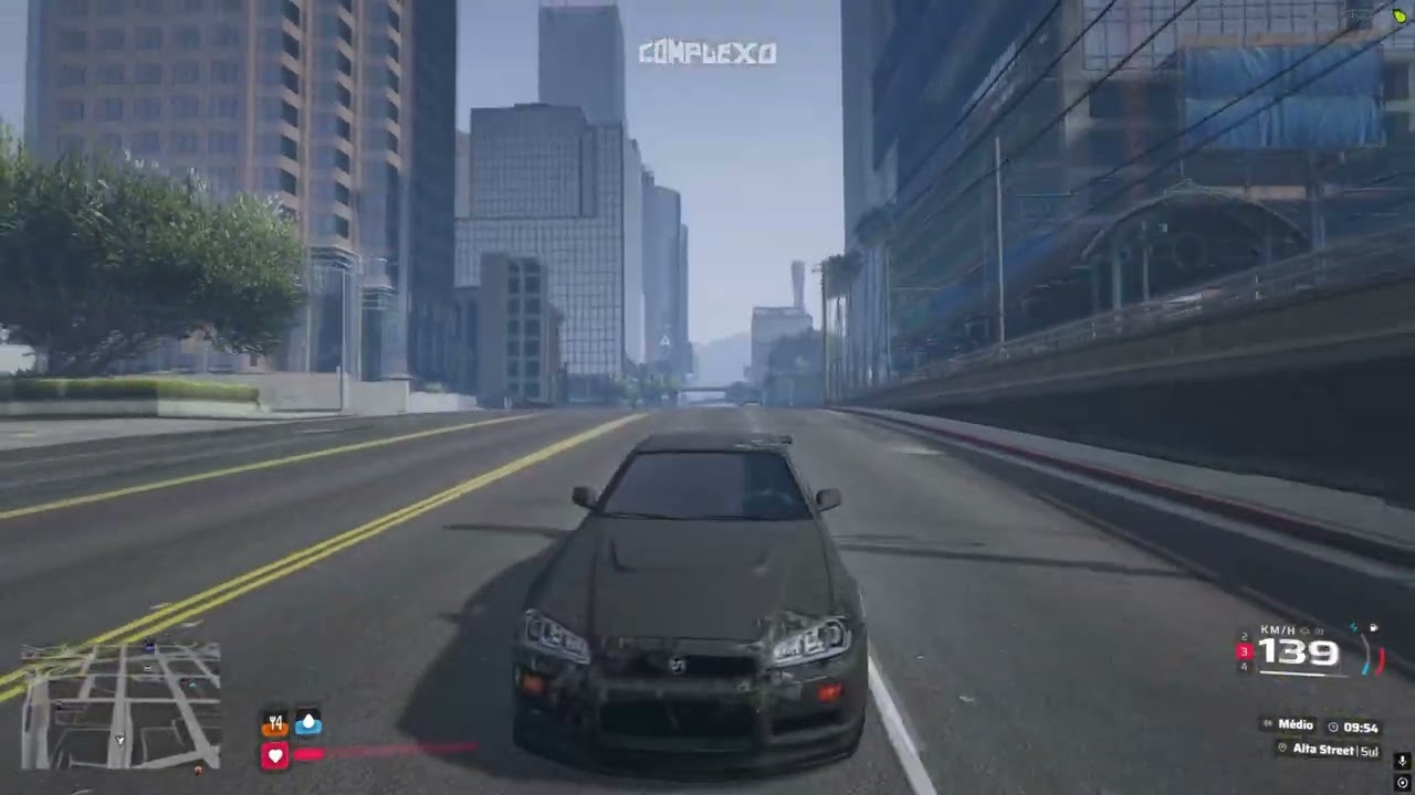 R34 vs 2 GAR