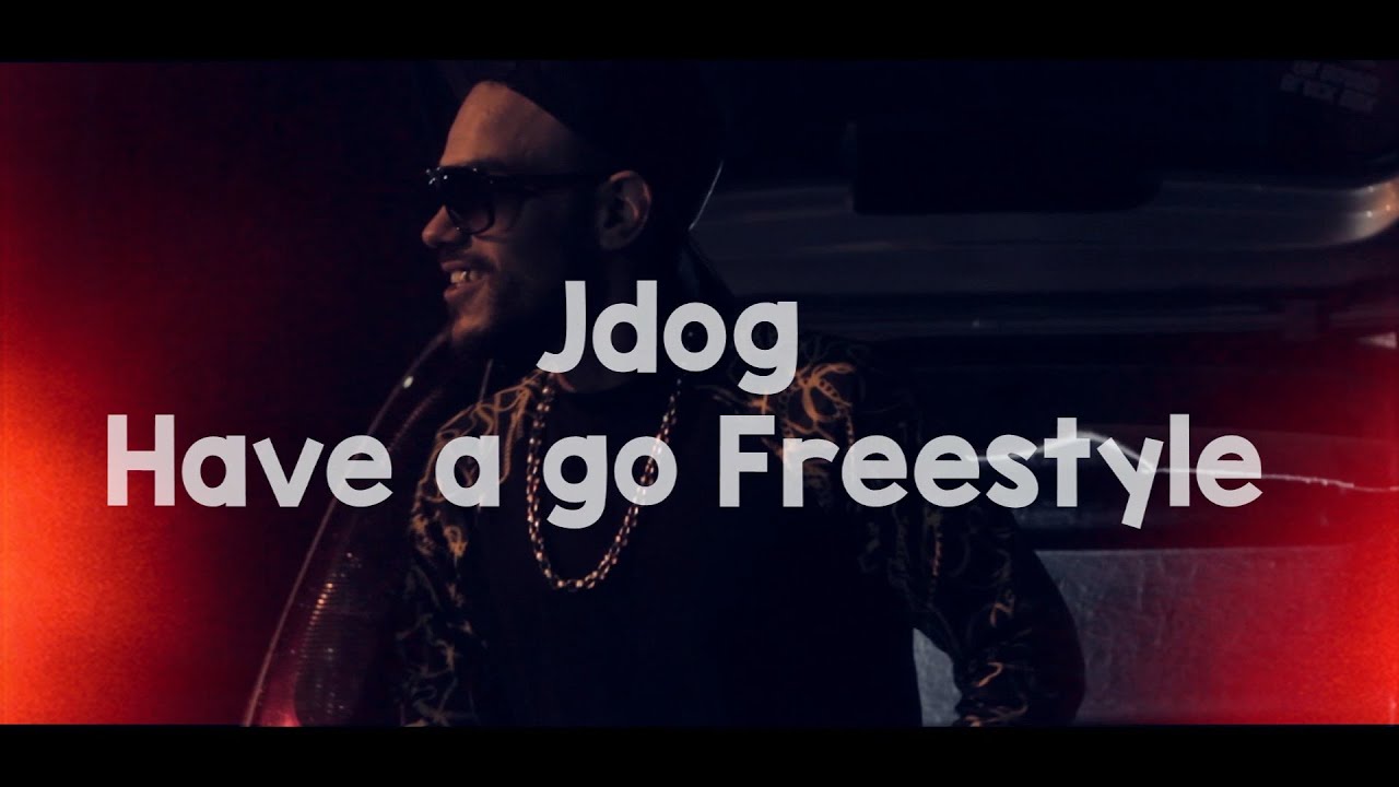 @NSMediaUK || Jdog - Have a go - Freestyle