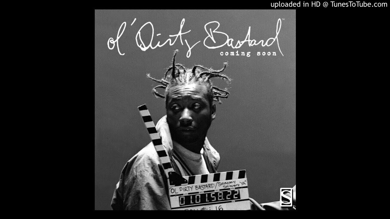 [SOLD] OL DIRTY BASTARD TYPE BEAT 