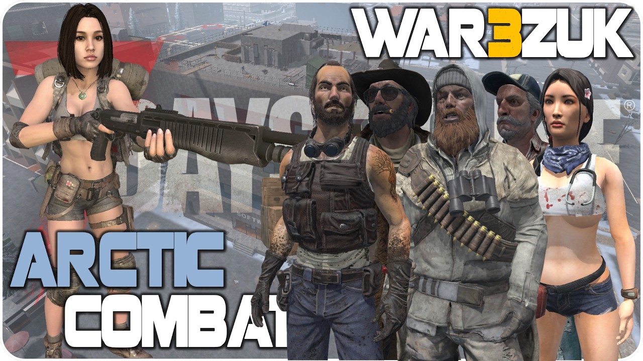 EPIC Class Completion Rewards & Finally ALL Traders Found!?! | 7 Days to Die War3zuk Mod Let’s Play