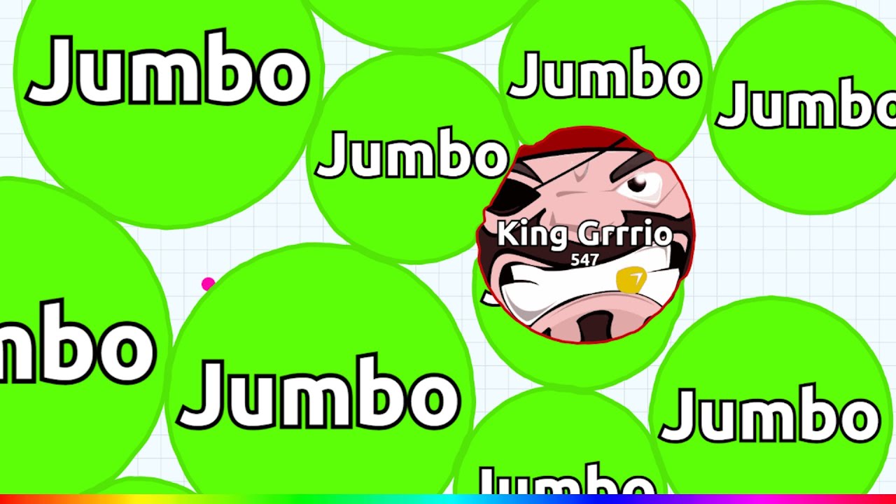 Agar.io - Gameplay in 2026 🐐✝