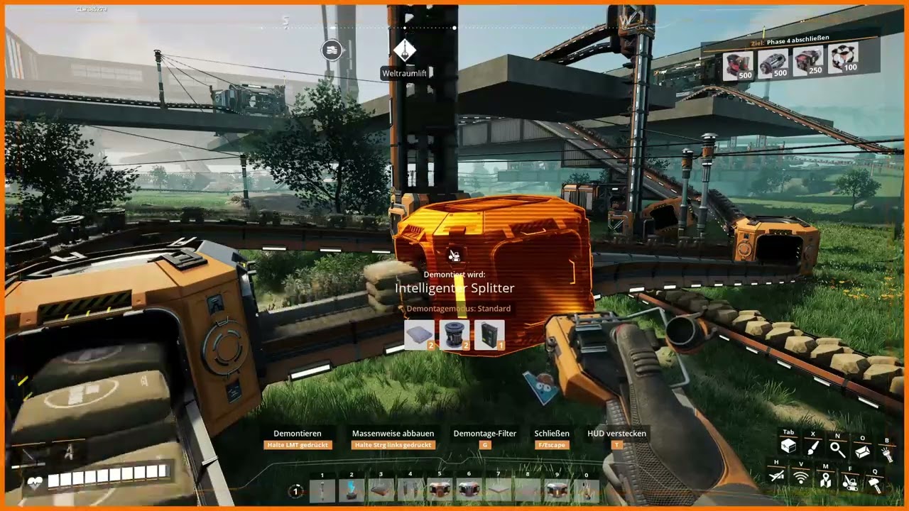 Satisfactory - Die Weltenfabrik 387 / The FunGamer