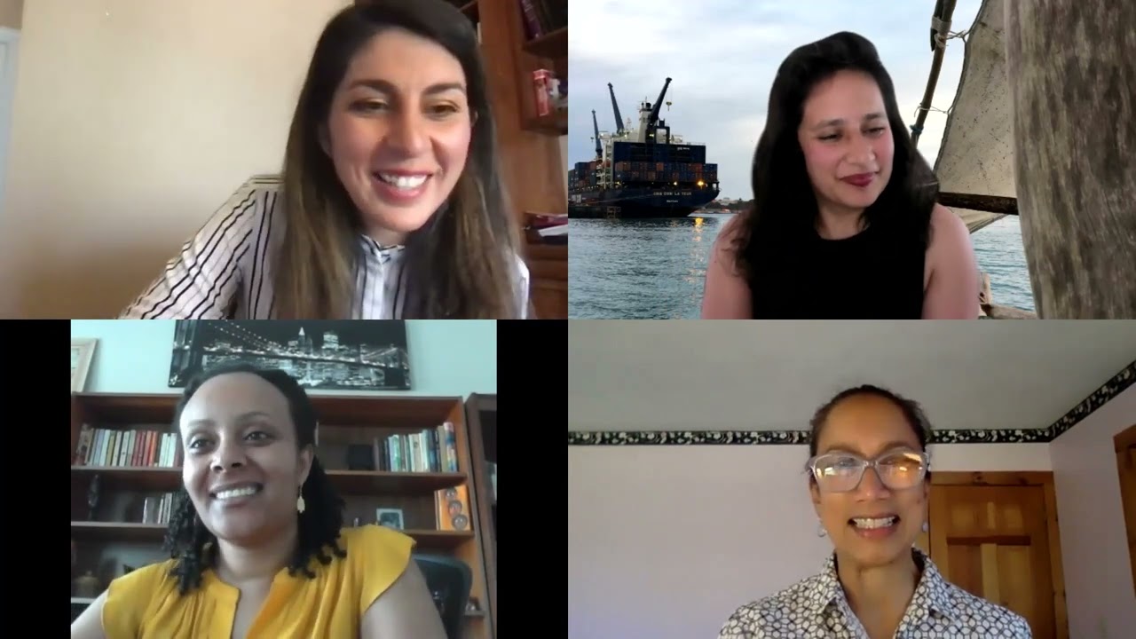 Indian Ocean Currents: Aesthetics and Cultural Studies