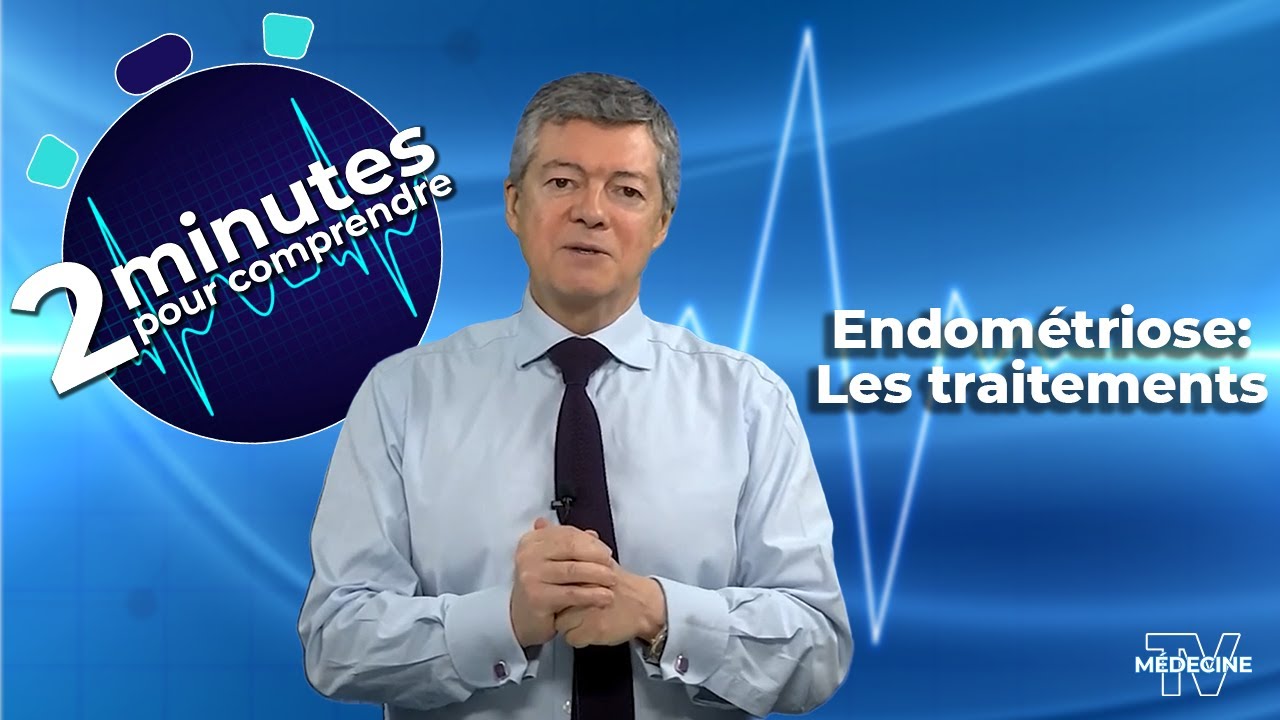 Endométriose: Les traitements