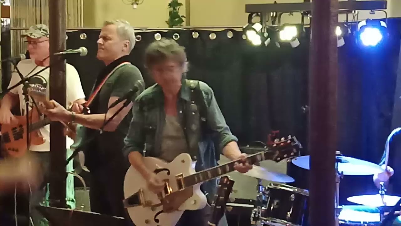 I shot the sheriff - Eric Rust and Friends live @Gut Heuchelhof 