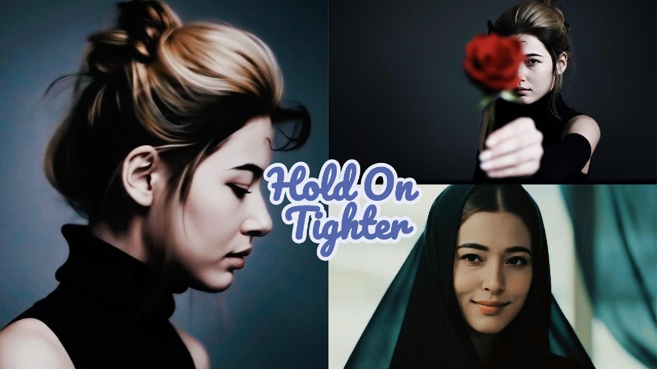 Mix Music with AI video || Emotion || Romantic Imagery ||Youthful-Hold On Tighter